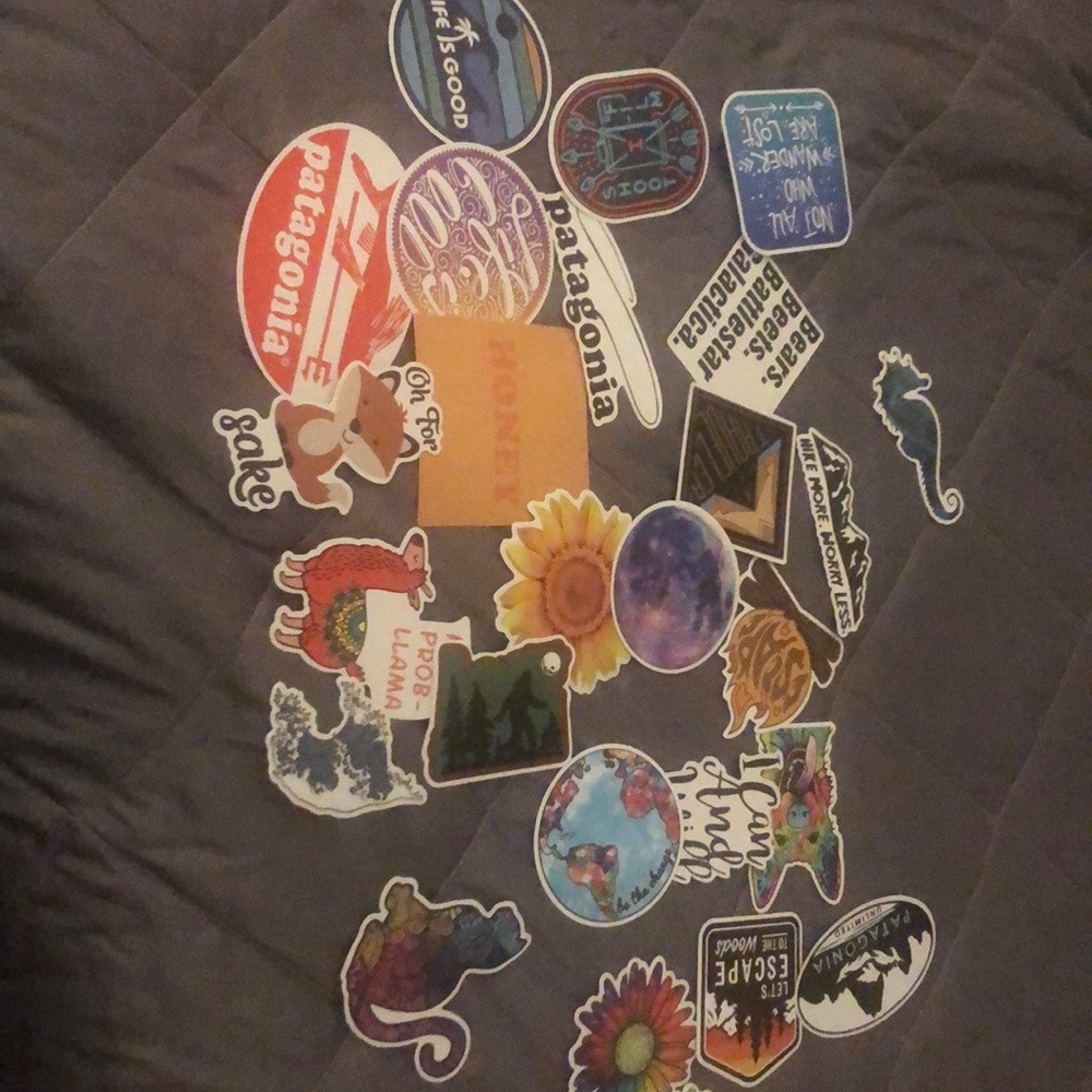 Stickers